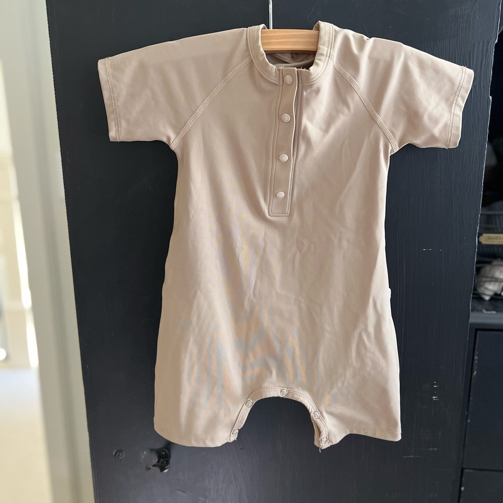 At Noon - Baby Rash-guard